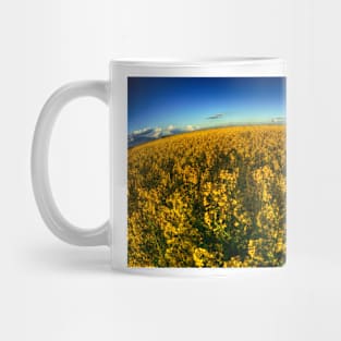 Rapeseed Field Mug